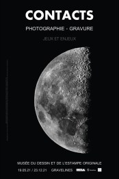 Gravelines Contacts photographie-gravure affiche